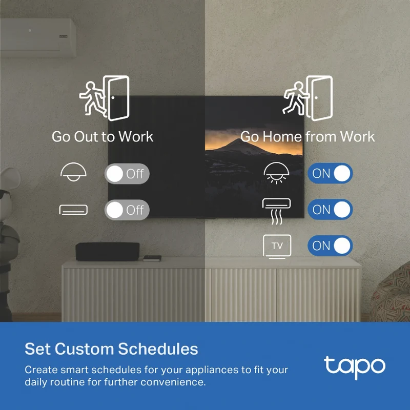 TP-LINK Tapo Smart IR & IoT Hub