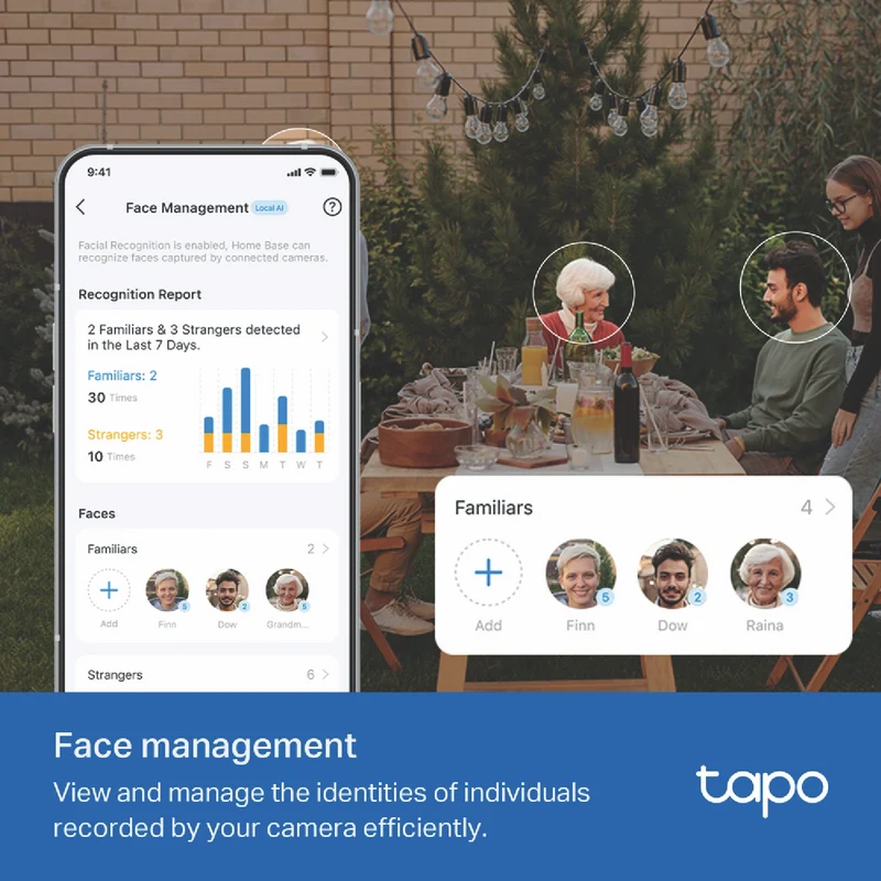 TP-LINK Tapo Smart HomeBase