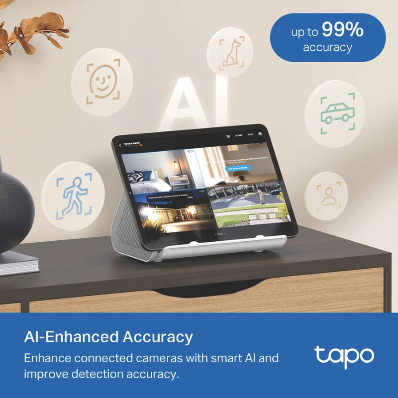 TP-LINK Tapo Smart HomeBase