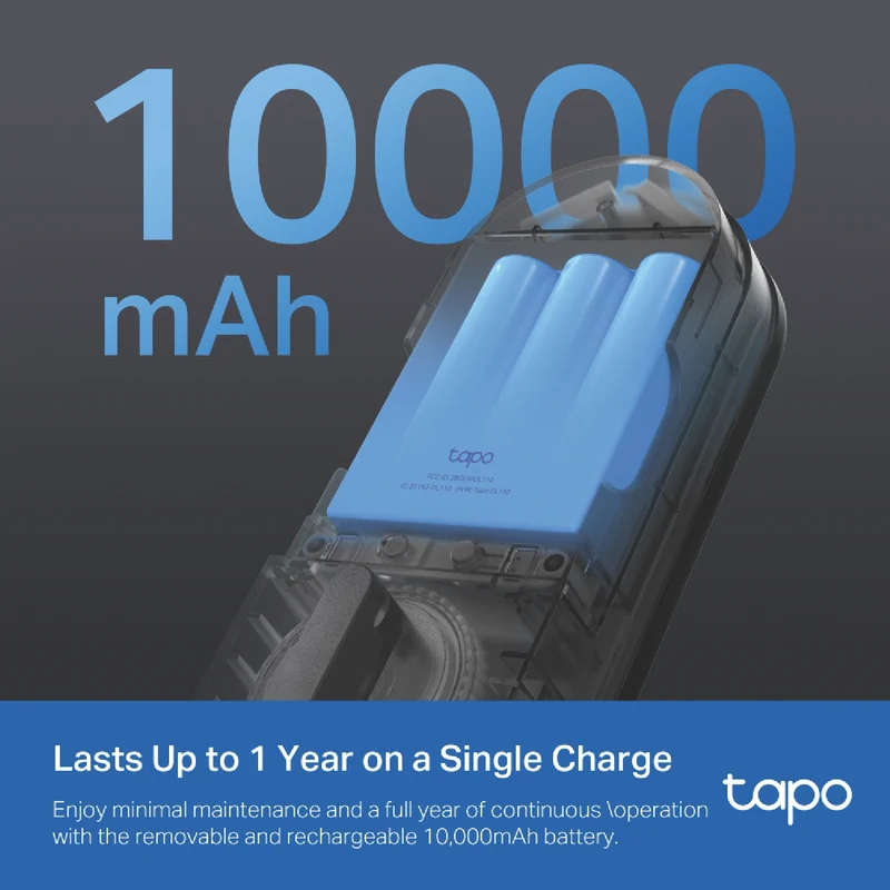 TP-LINK Tapo Smart Wi-Fi Door Lock