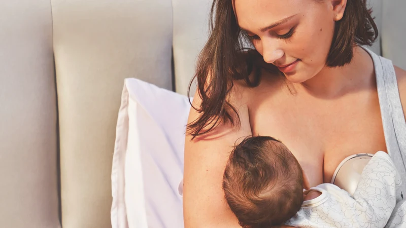 eufy Wearable Breast Pump S1 Pro
