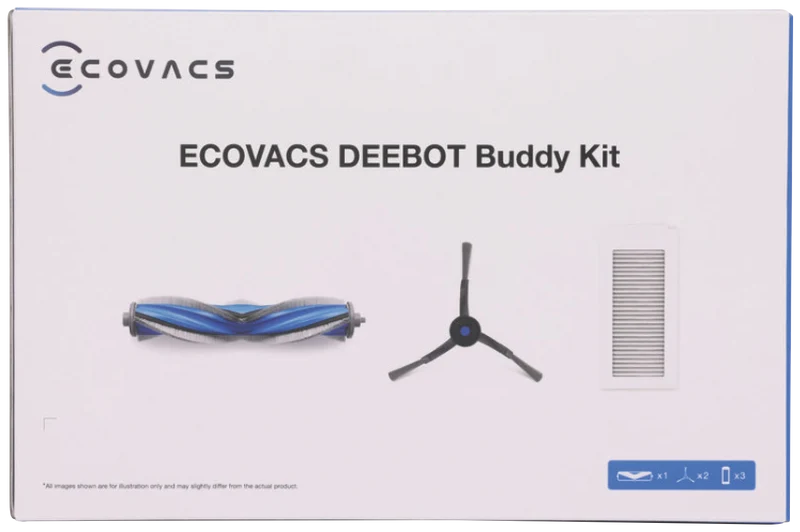 Ecovacs DEEBOT Antibacterial Kit for X5 Series