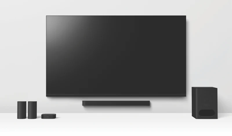 Sony Bravia Theatre System 6