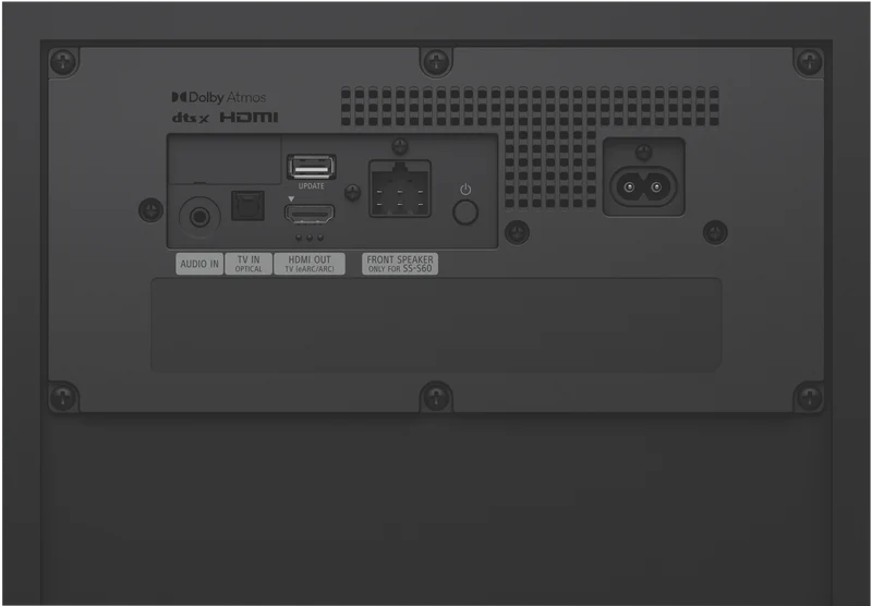 Sony Bravia Theatre System 6