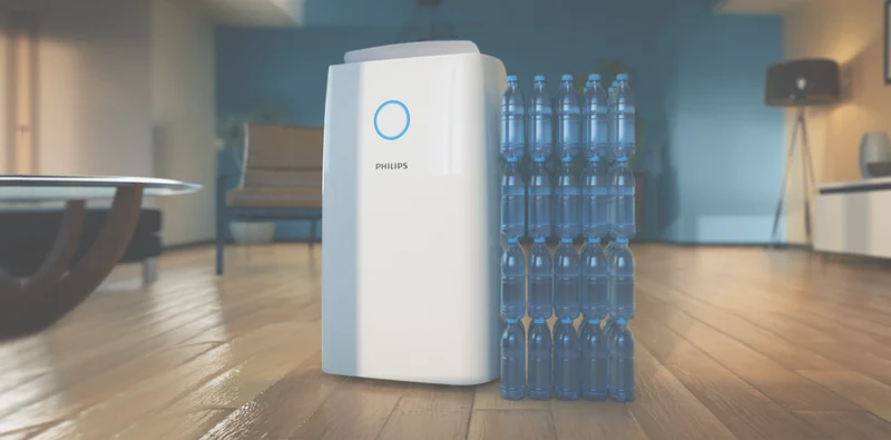 Philips 3000 Series Air Dehumidifier