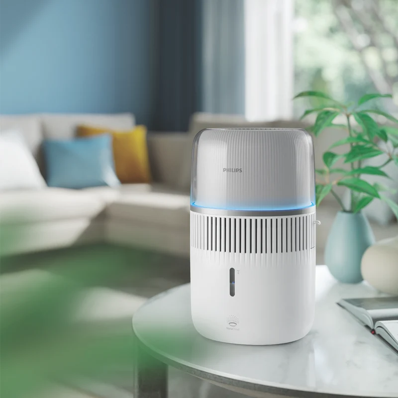 Philips 5000 Series Evaporative Air Humidifier White