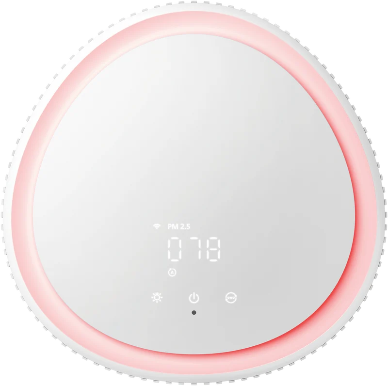 Philips PureProtect 3400 Series Smart Air Purifier/Humidifier Silver White