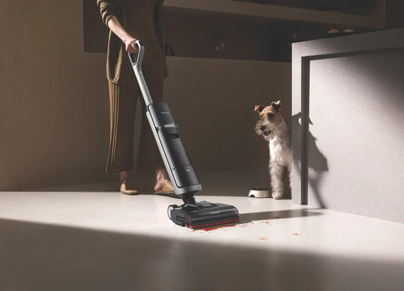 Dreame H15 Pro Heat Wet and Dry Vacuum and Mop in One