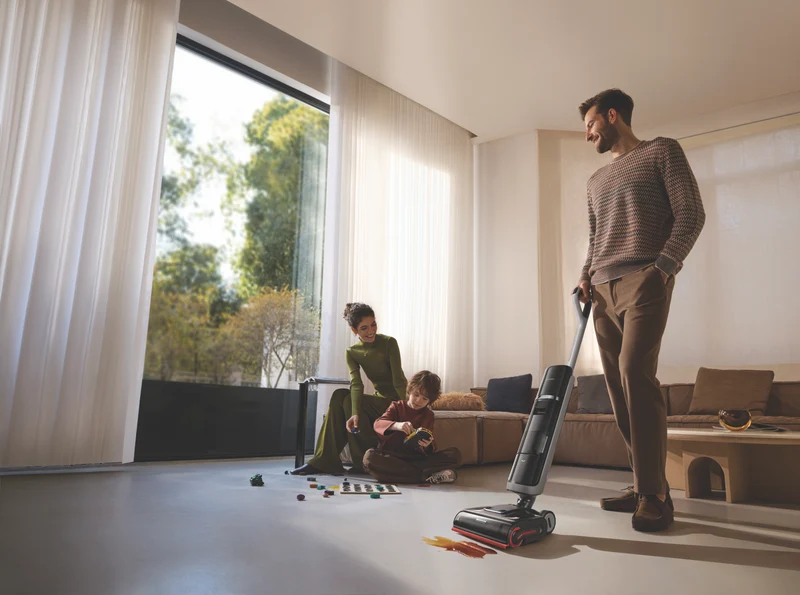 Dreame H15 Pro Heat Wet and Dry Vacuum and Mop in One