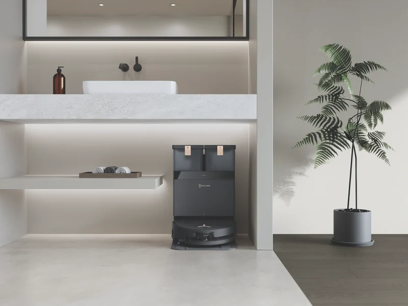 Ecovacs DEEBOT X8 PRO OMNI Robotic Vacuum