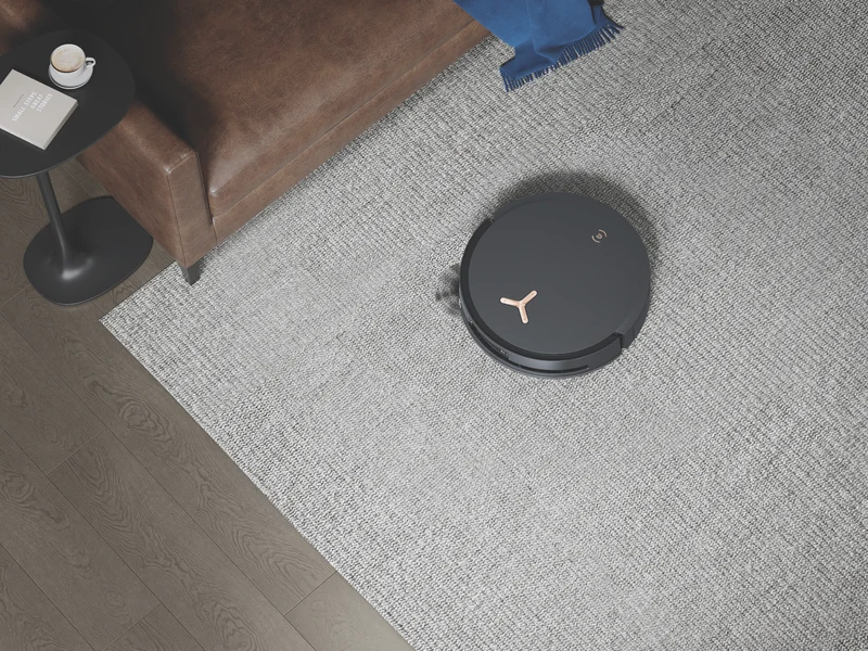 Ecovacs DEEBOT X8 PRO OMNI Robotic Vacuum