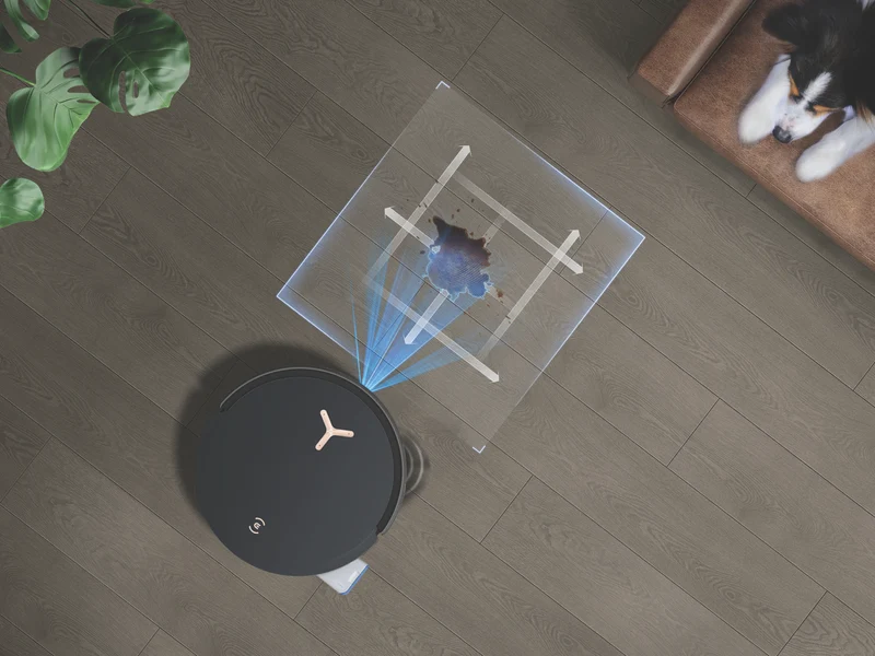 Ecovacs DEEBOT X8 PRO OMNI Robotic Vacuum