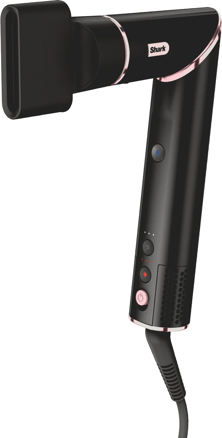 Shark FlexStyle Air Styling And Drying System Black