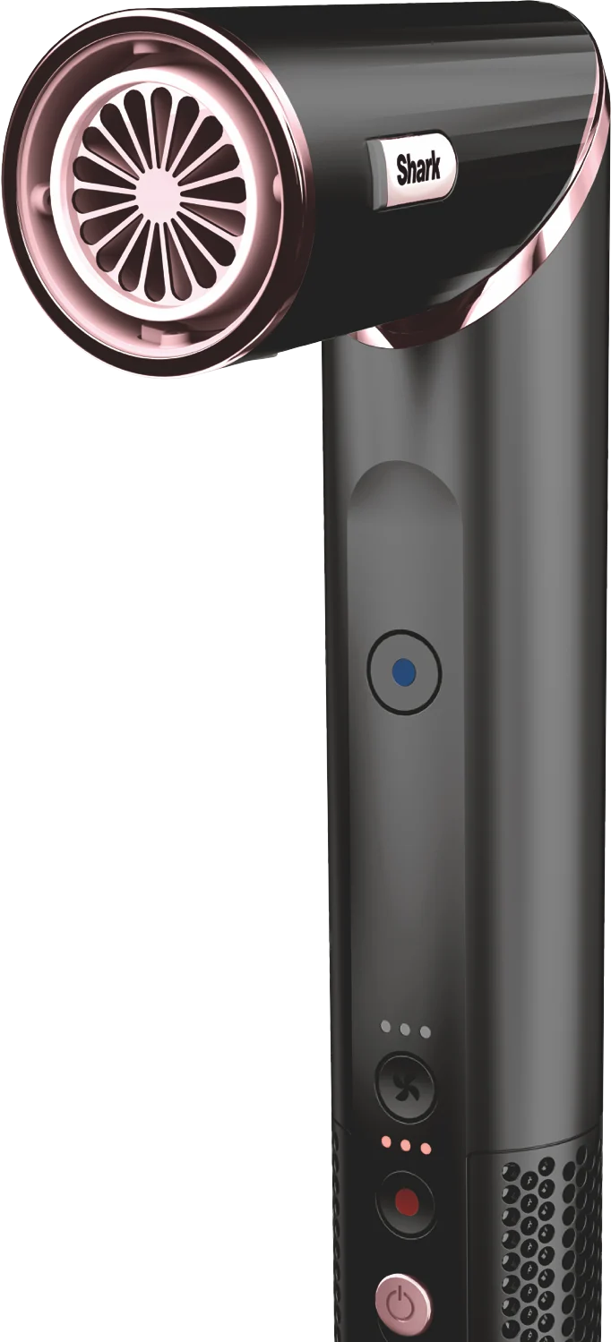 Shark FlexStyle Air Styling And Drying System Black