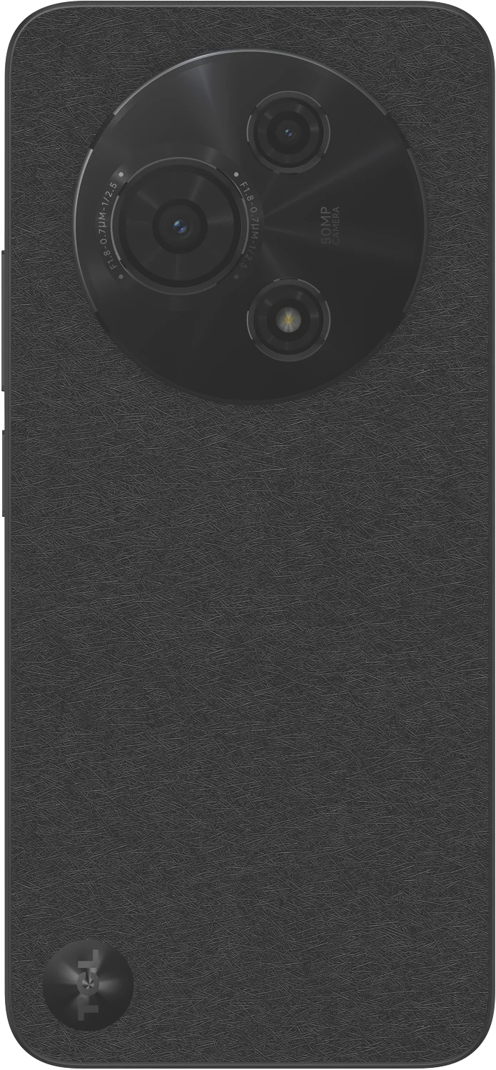 TCL 605 128GB Obsidian Black