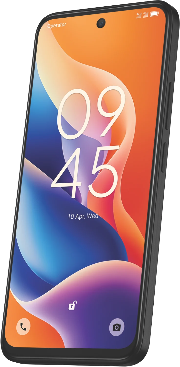 TCL 605 128GB Obsidian Black