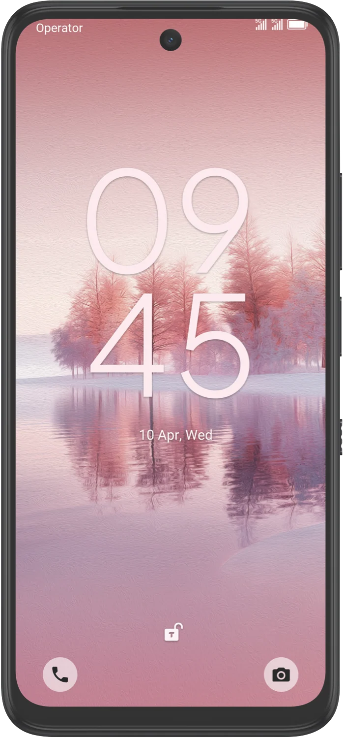 TCL 60 SE NXTPAPER 5G 256GB Space Gray