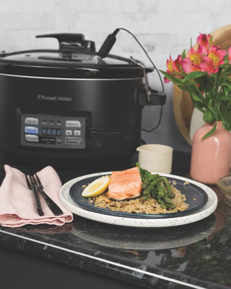 Russell Hobbs Master Slow Cooker & Sous Vide