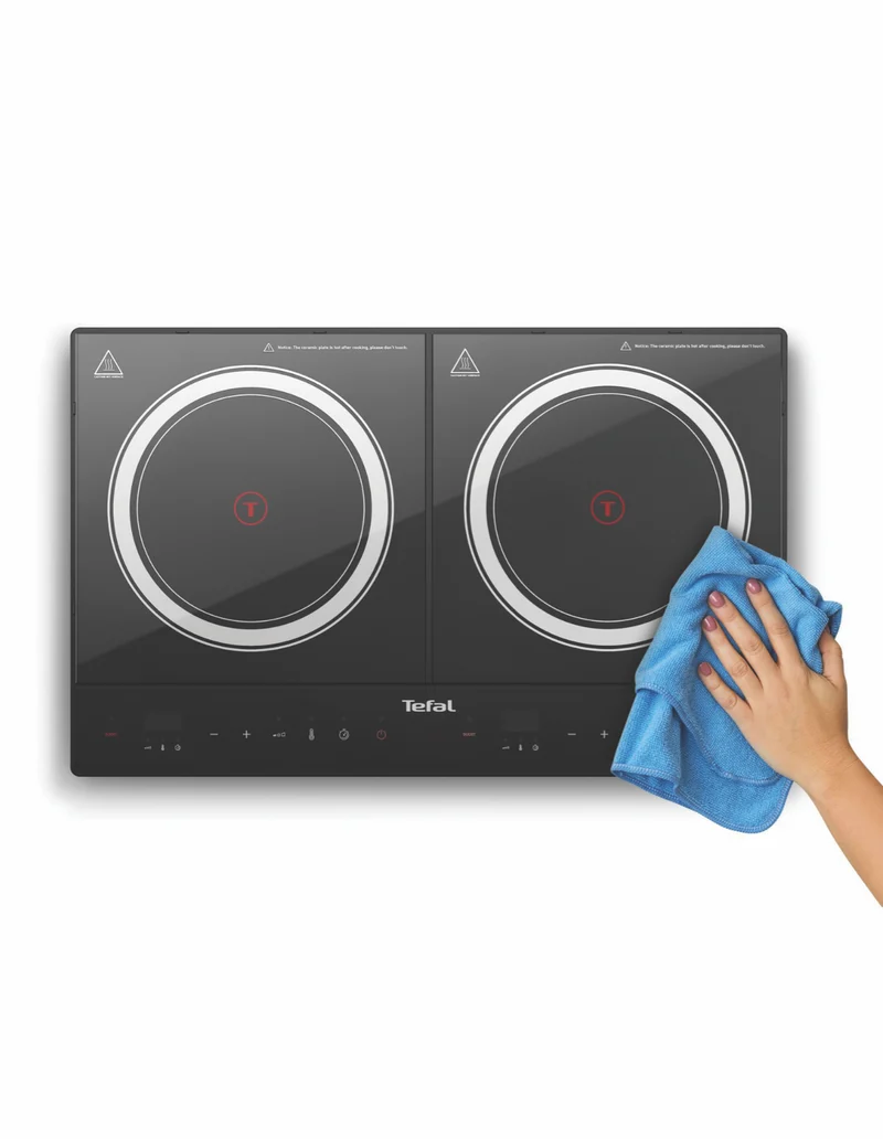 Tefal Dual Induction Hob