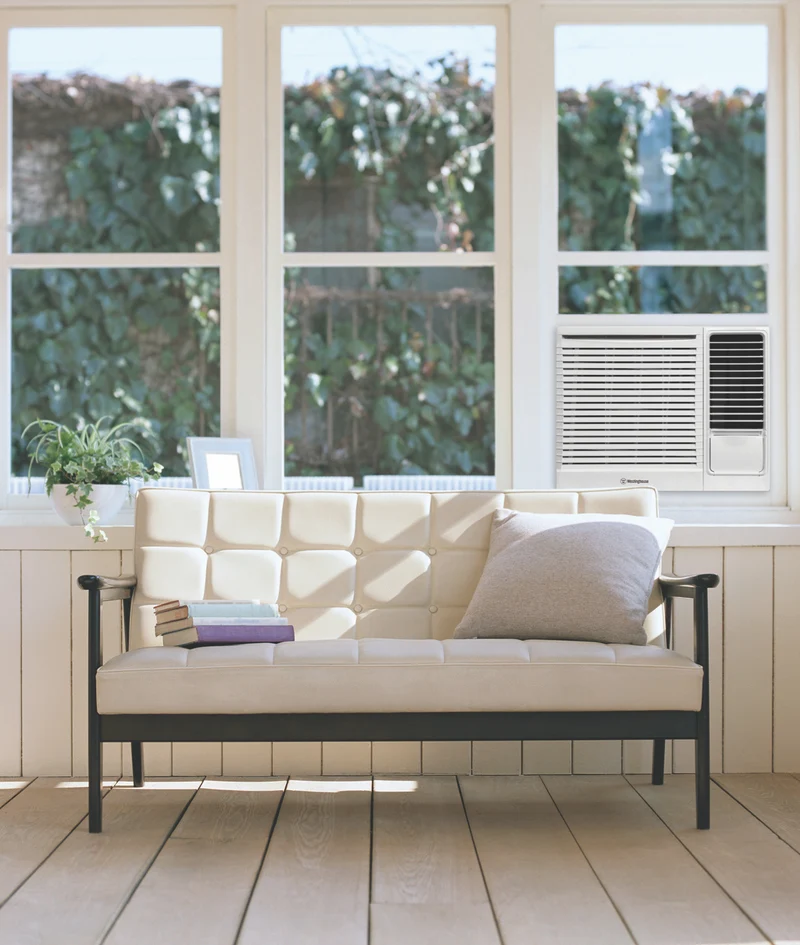 Westinghouse 1.6 kW 2.0E Cool Only, Box Air Conditioner