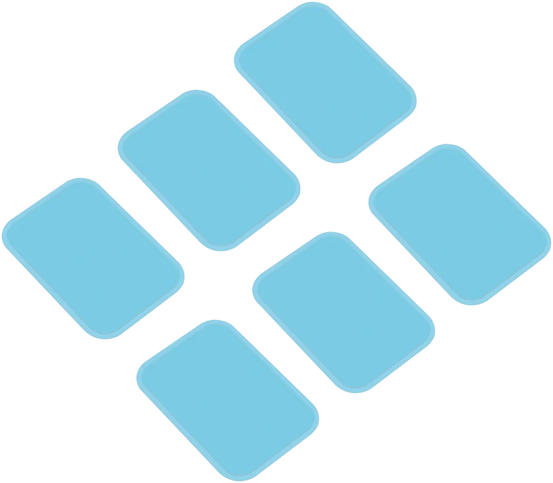 Beurer Replacement Pads