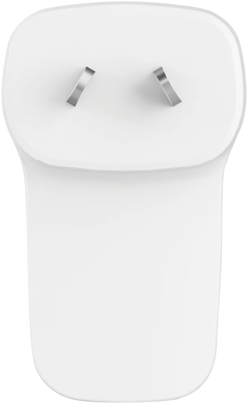Cygnett Powerplus 45W Multiport Wall Charger White