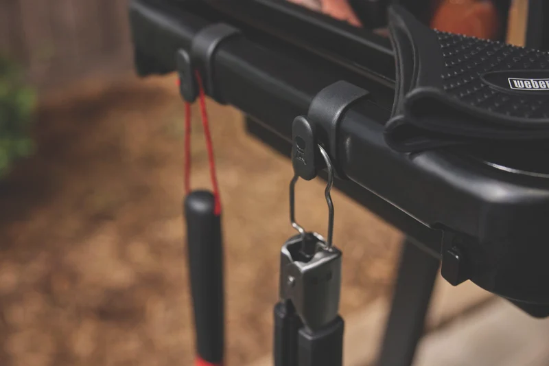 Weber Tool Hooks Set