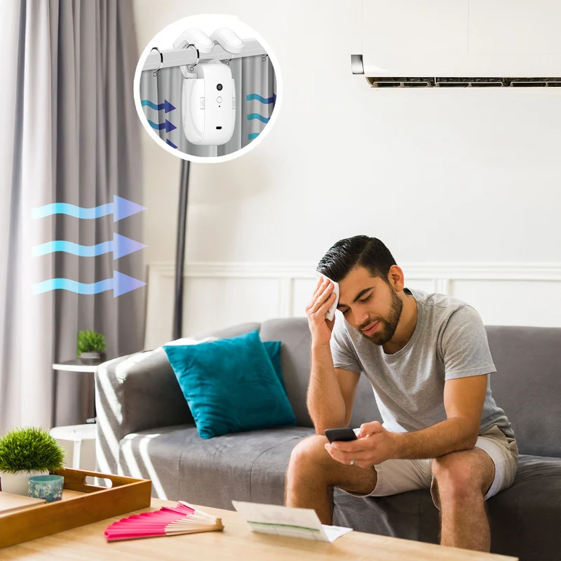 Connect SmartHome 3 in 1 Curtain Bot