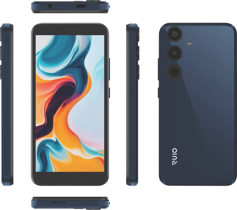 RUIO ZIP 32GB 4G Dark Blue