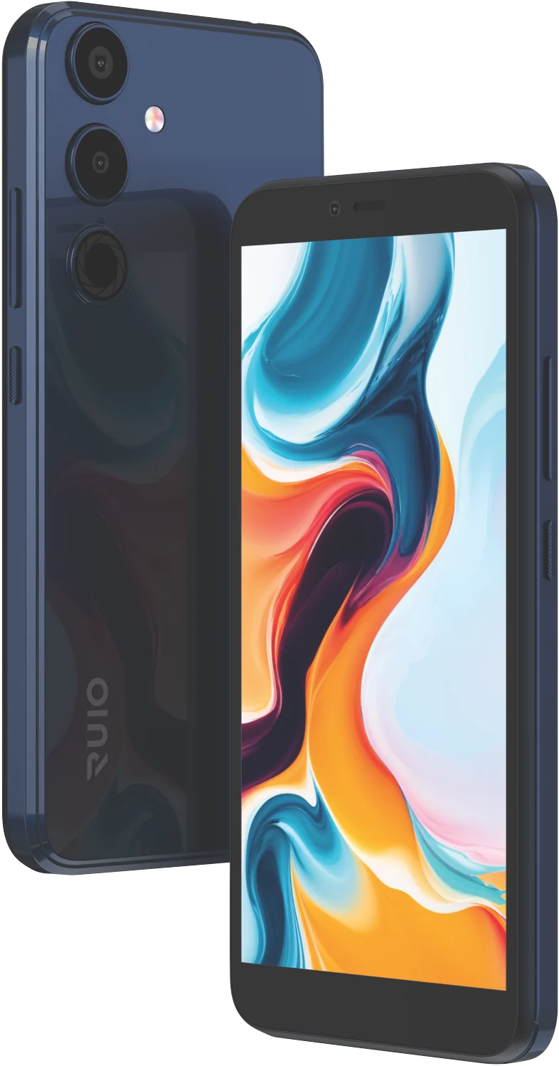 RUIO ZIP 32GB 4G Dark Blue