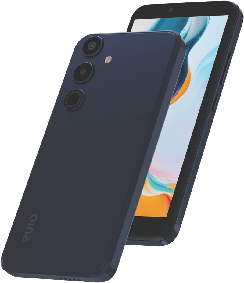 RUIO ZIP 32GB 4G Dark Blue