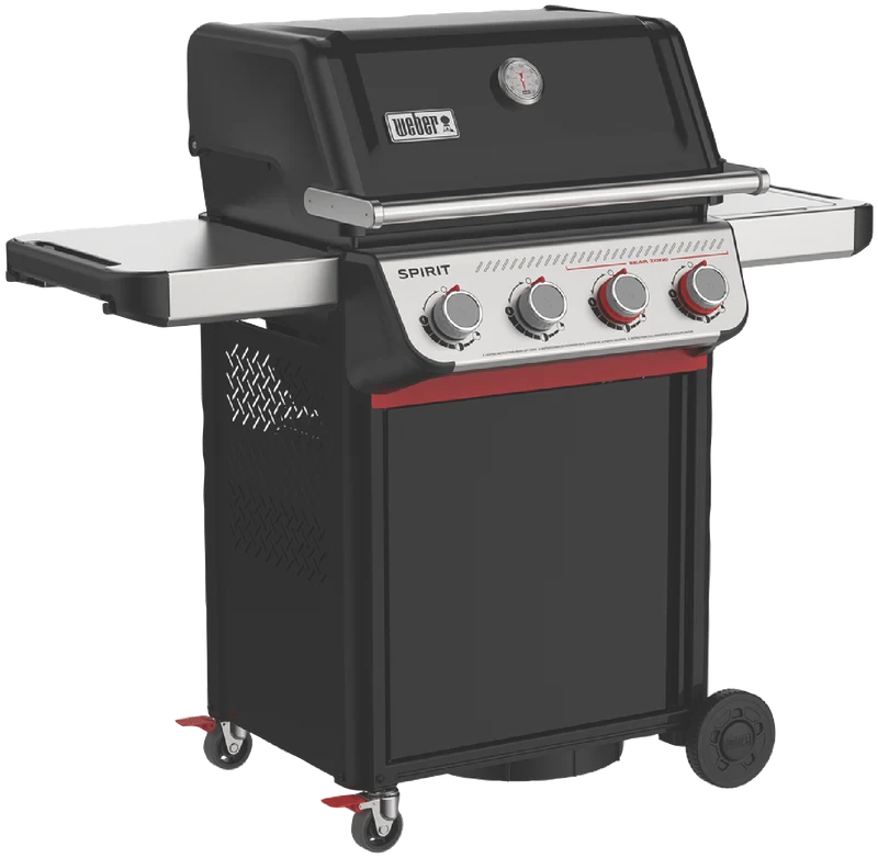 Weber Spirit E-425 4-Burner Gas Barbecue (LPG)