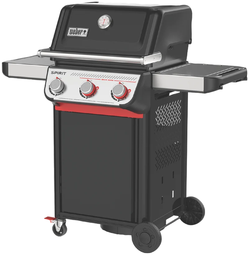 Weber Spirit E-325 3-Burner Gas Barbecue - LPG