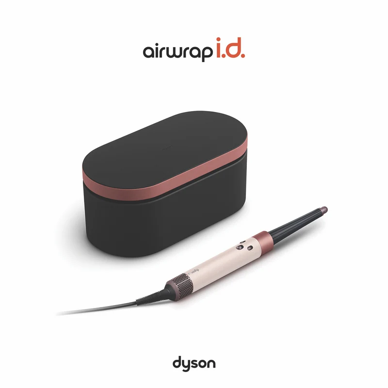 Dyson Airwrap I.D. Multi-Styler and Dryer Ceramic Pink