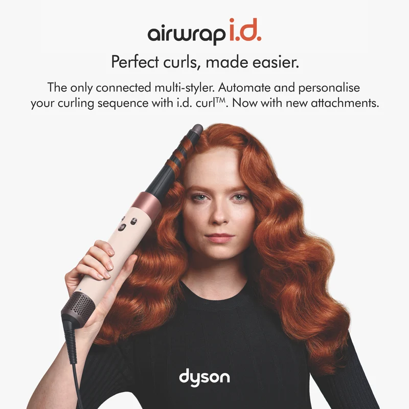 Dyson Airwrap I.D. Multi-Styler and Dryer Ceramic Pink