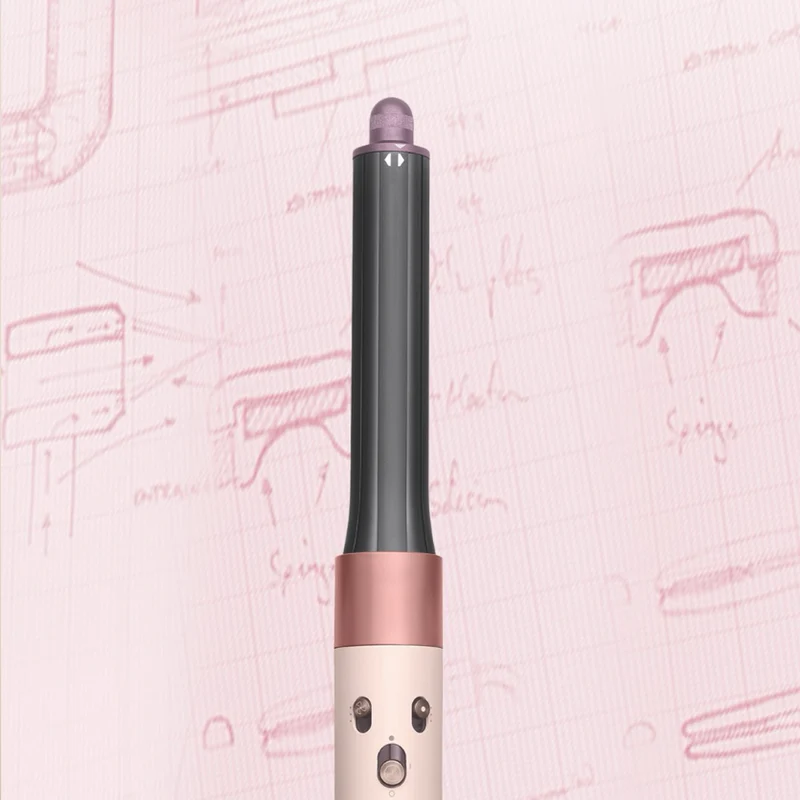 Dyson Airwrap I.D. Multi-Styler and Dryer Ceramic Pink