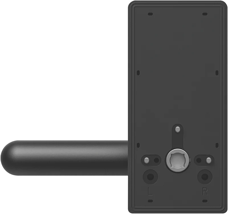 eufy C33 Smart Security Lever Door Lock (Black)