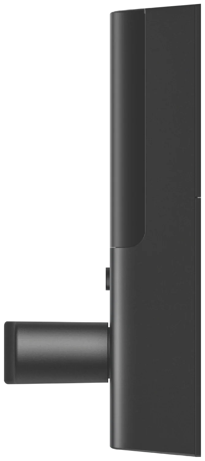 eufy C33 Smart Security Lever Door Lock (Black)