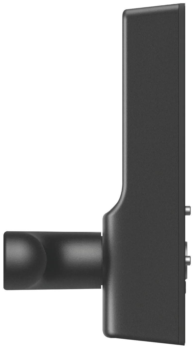 eufy C33 Smart Security Lever Door Lock (Black)