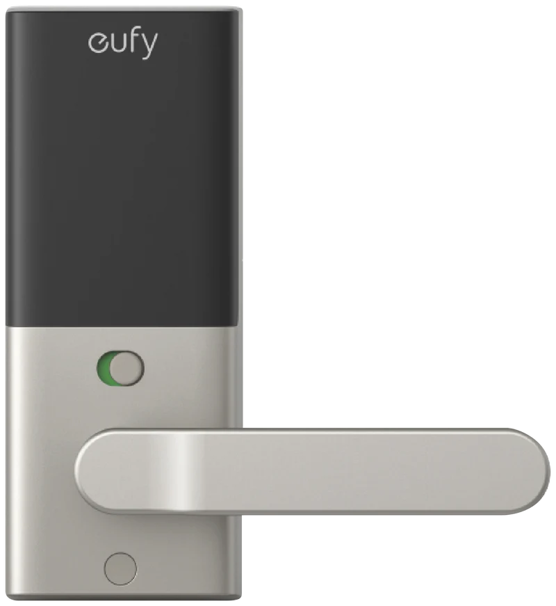eufy C33 Smart Security Lever Door Lock (Nickel)