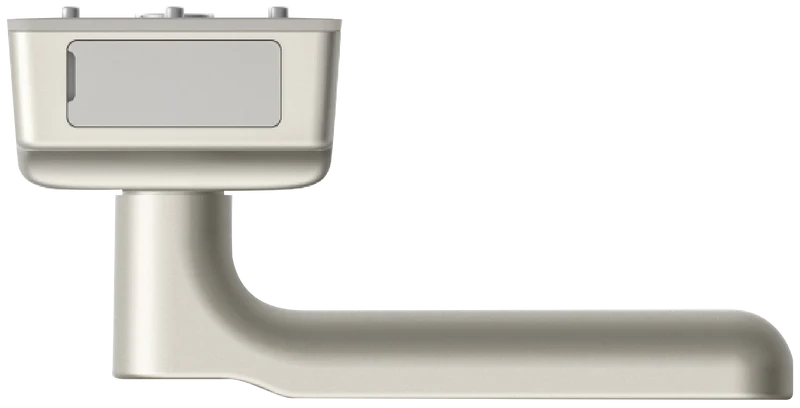 eufy C33 Smart Security Lever Door Lock (Nickel)