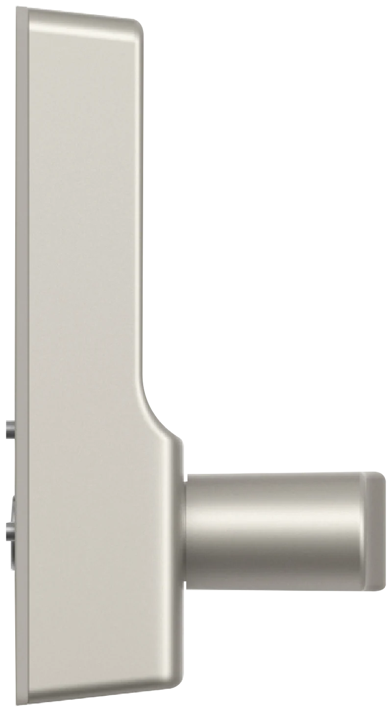 eufy C33 Smart Security Lever Door Lock (Nickel)