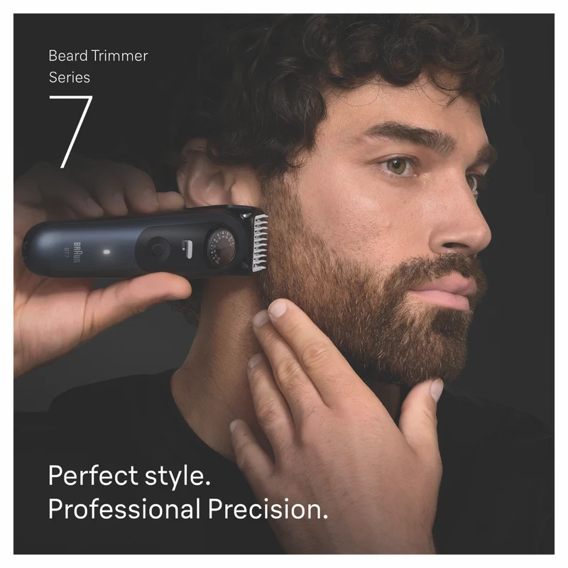 Braun Beard Trimmer Series 7
