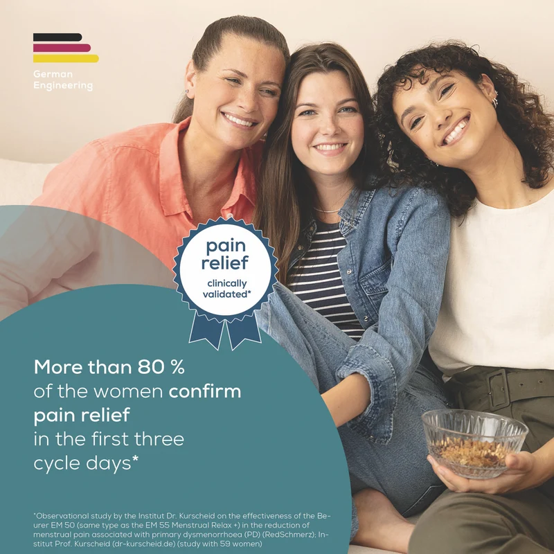 Beurer Menstrual Relax Plus