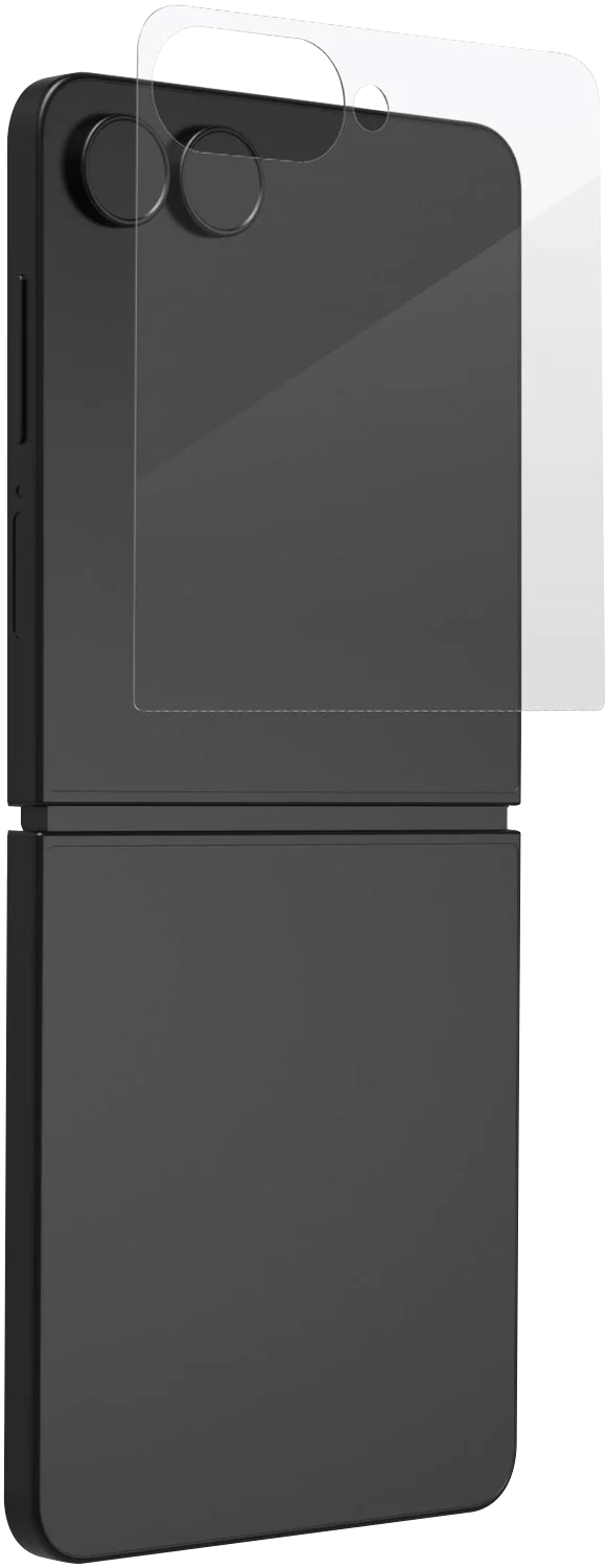 ZAGG Samsung Z Flip7 Invisibleshield Glass Elite Screen Protector
