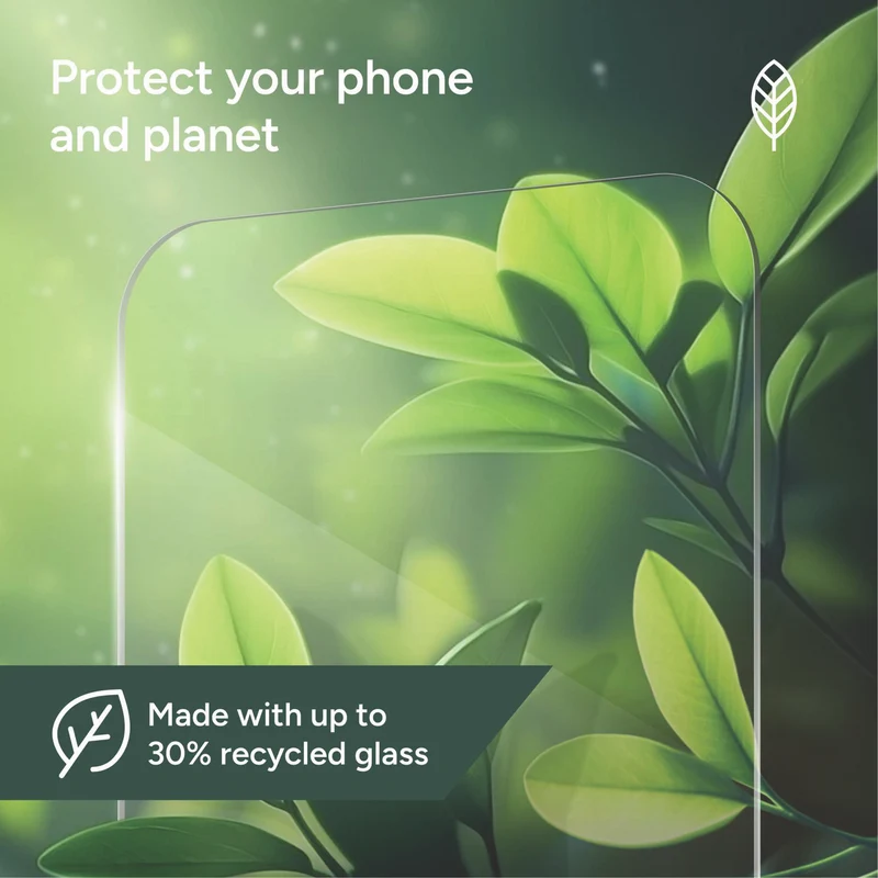 ZAGG Samsung Z Flip7 Invisibleshield Glass Elite Screen Protector