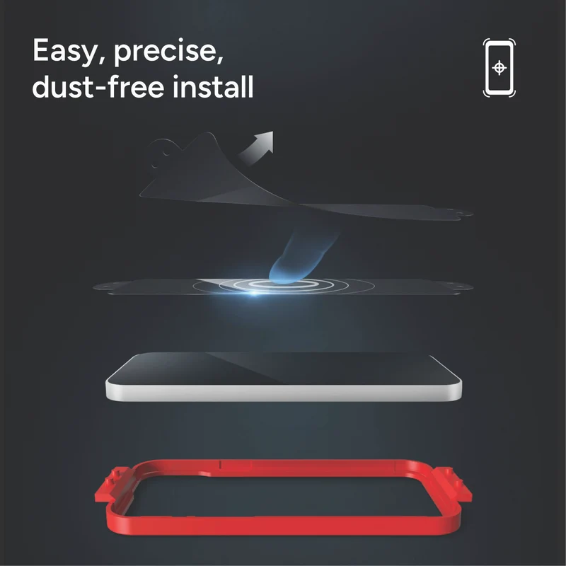 ZAGG Samsung Z Fold7 Invisibleshield Glass Elite Screen Protector