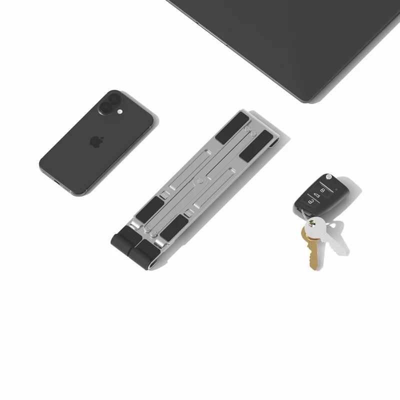 Cygnett 7-in-1 Hub With Folding Laptop Riser