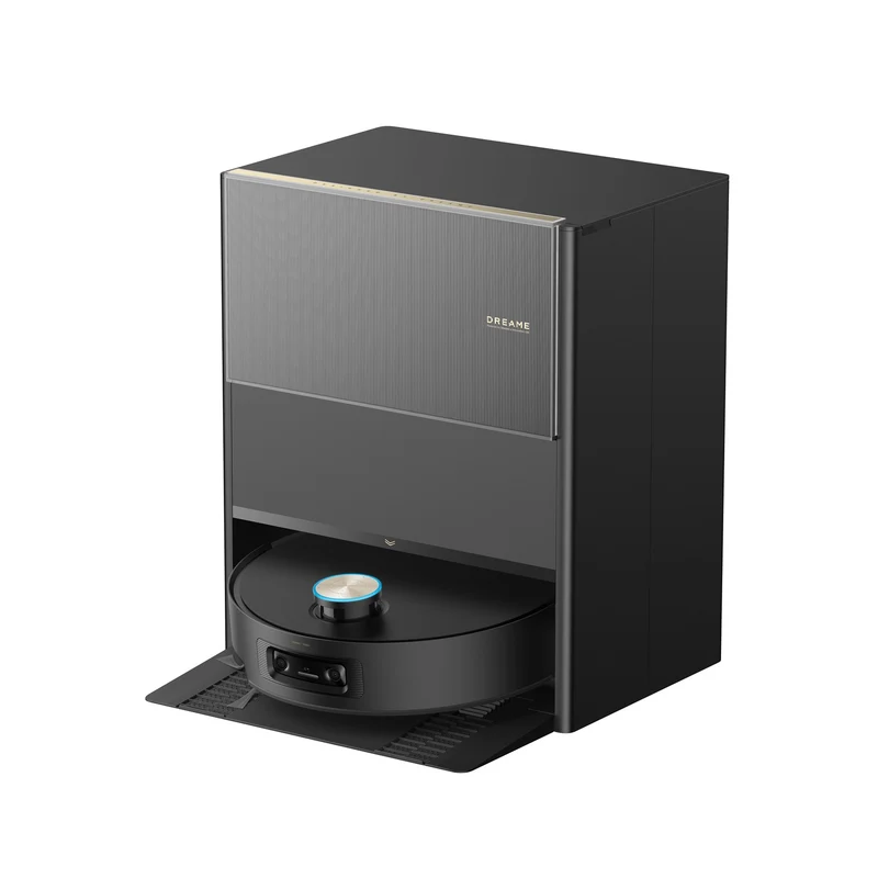 Dreame Aqua10 Ultra Roller Complete Schwarz Saugroboter