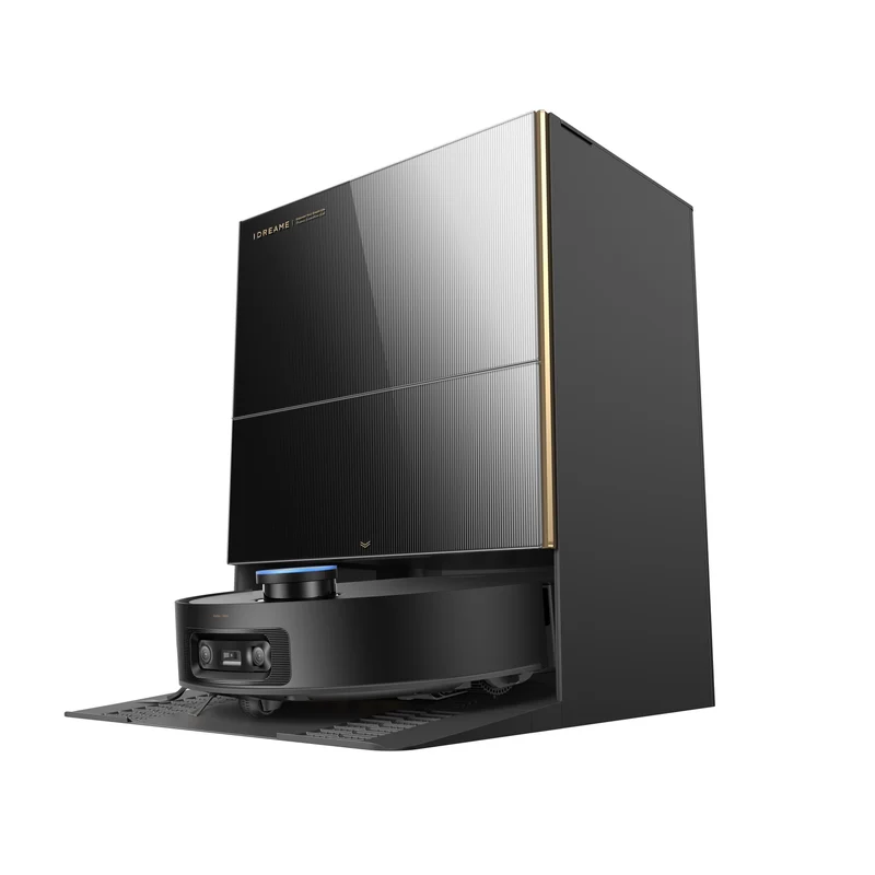 Dreame X60 Pro Ultra Complete Schwarz Saugroboter